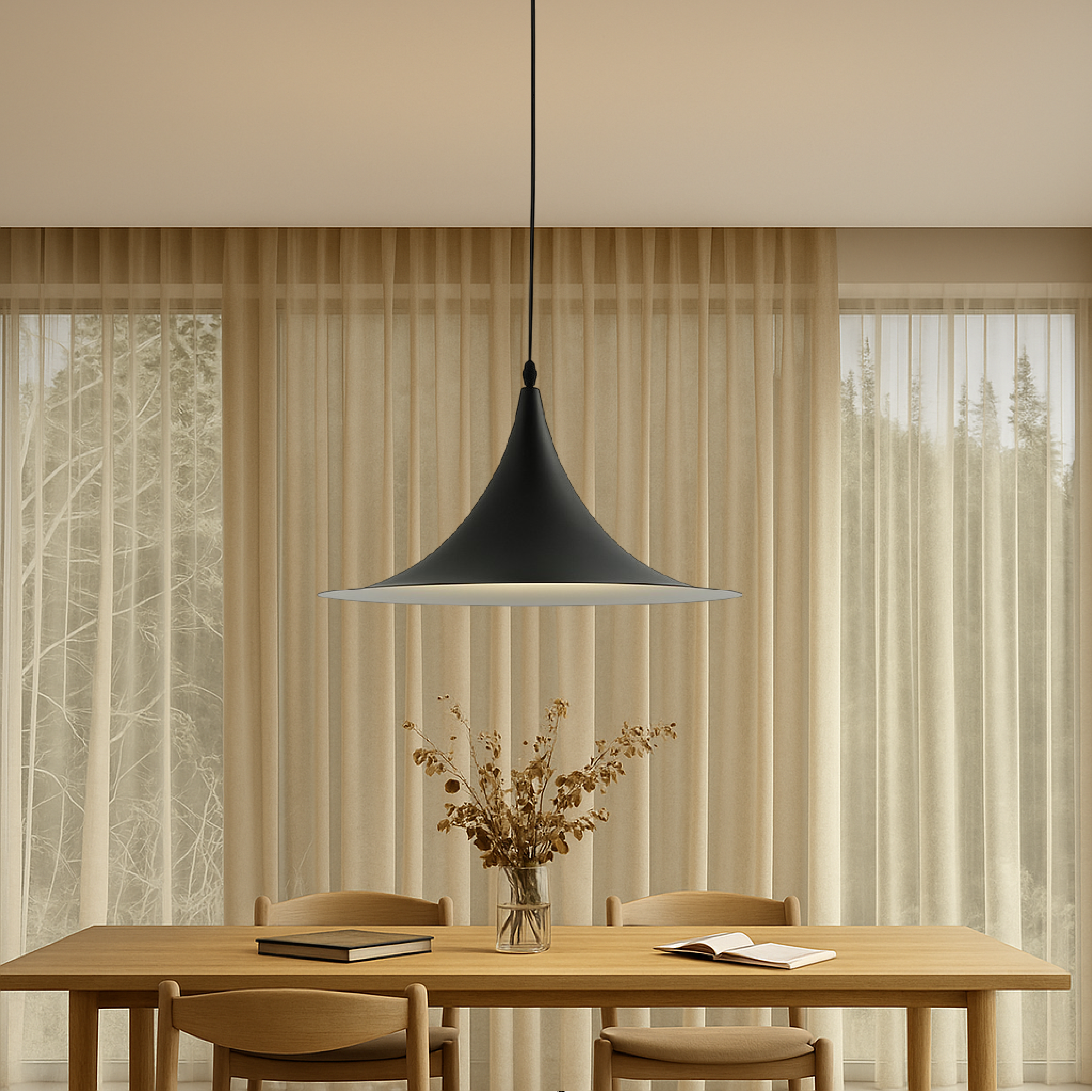 Noordse hanglamp