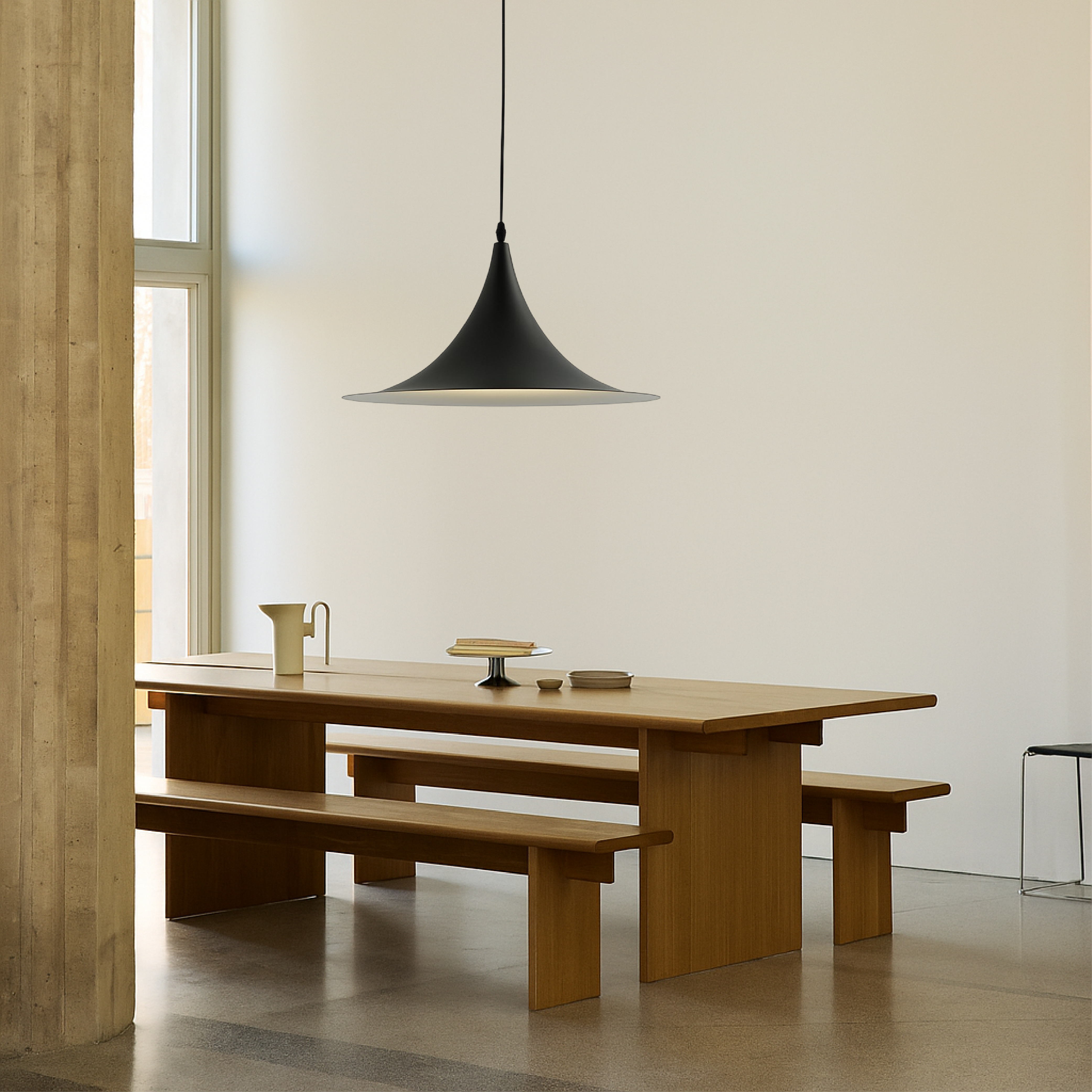 Noordse hanglamp