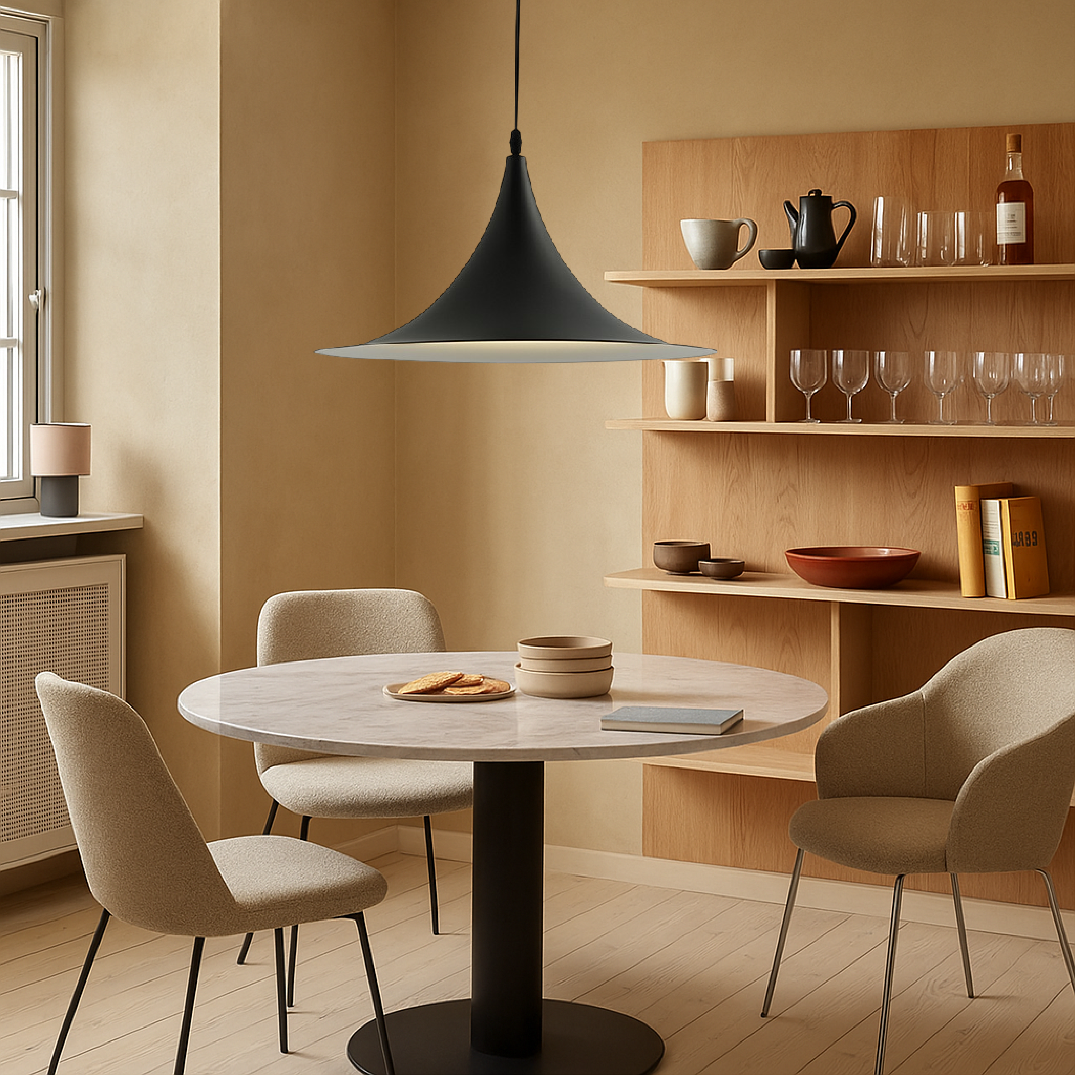 Noordse hanglamp
