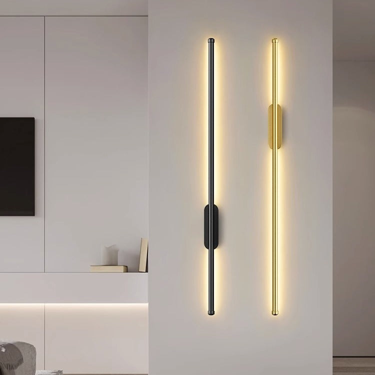 Minimalist Linear Wall Light