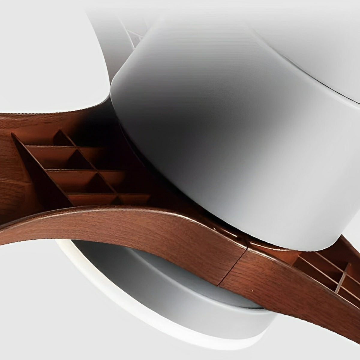 Minimalist Ceiling Fan Light for Living Room 11