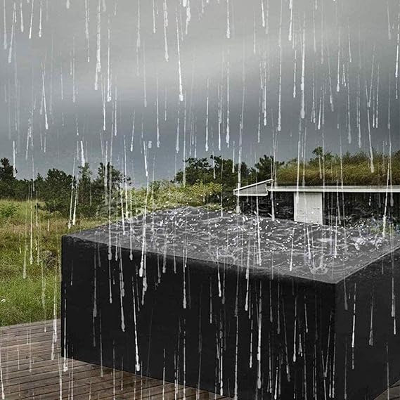 Waterproof Outdoor Furniture Cover UV Resistant 2