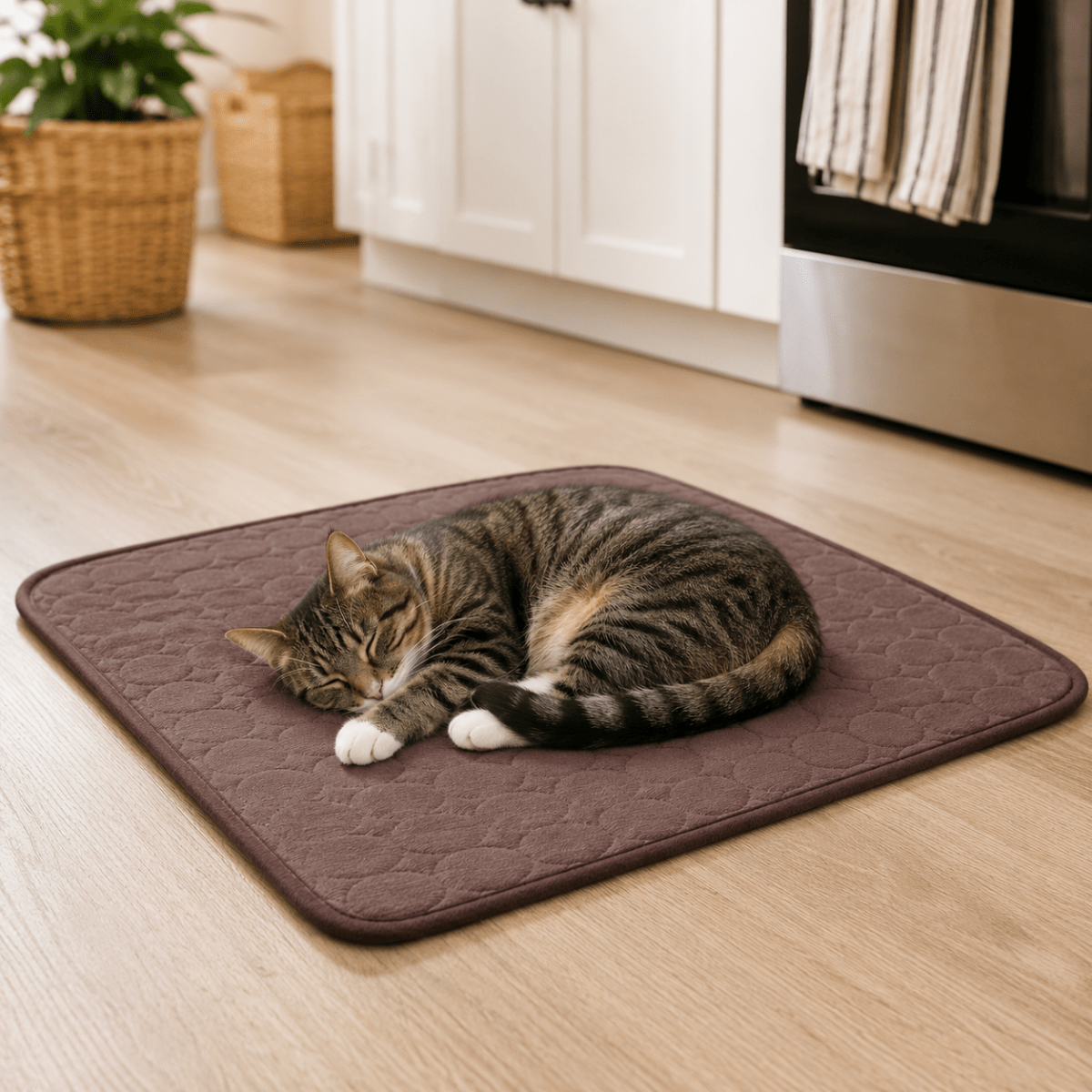 Cooling Pet Mat for Cats & Dogs 2