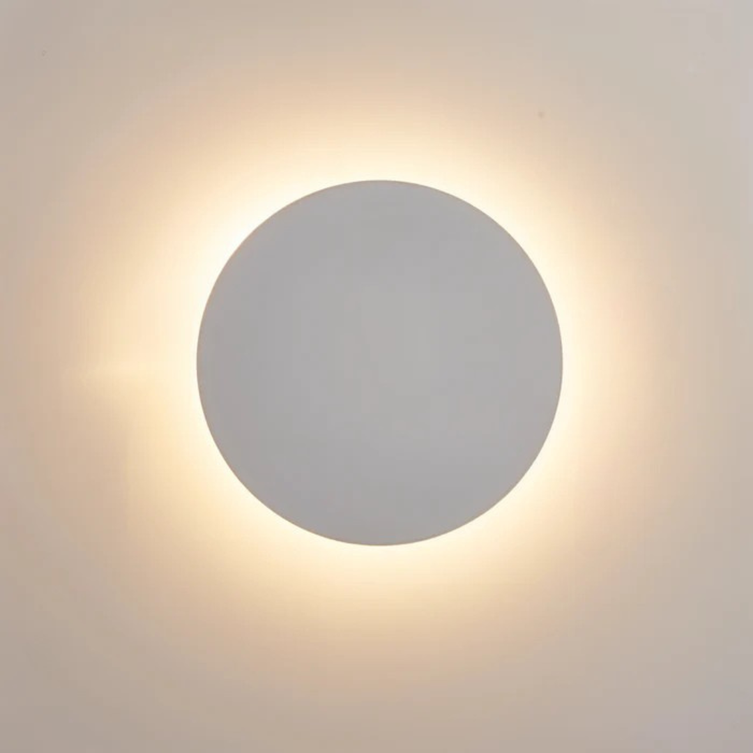 Modern LED Wall Lamp with Matte Finish 2