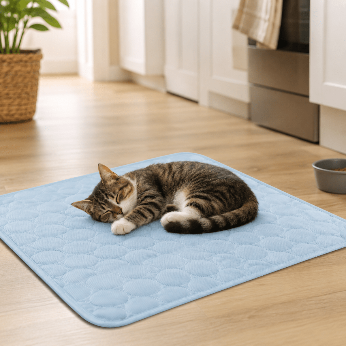Cooling Pet Mat for Cats & Dogs 3