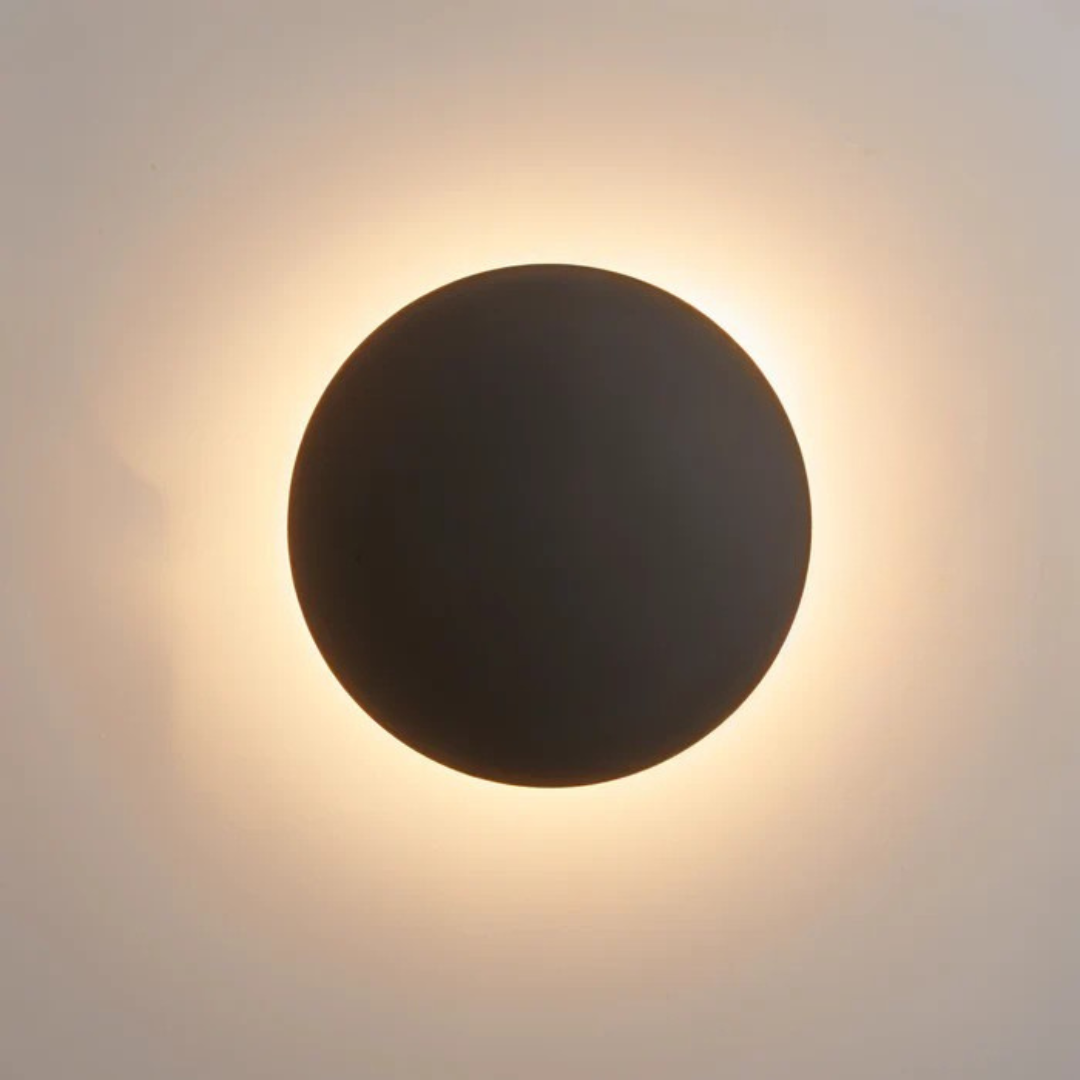 Modern LED Wall Lamp with Matte Finish 3