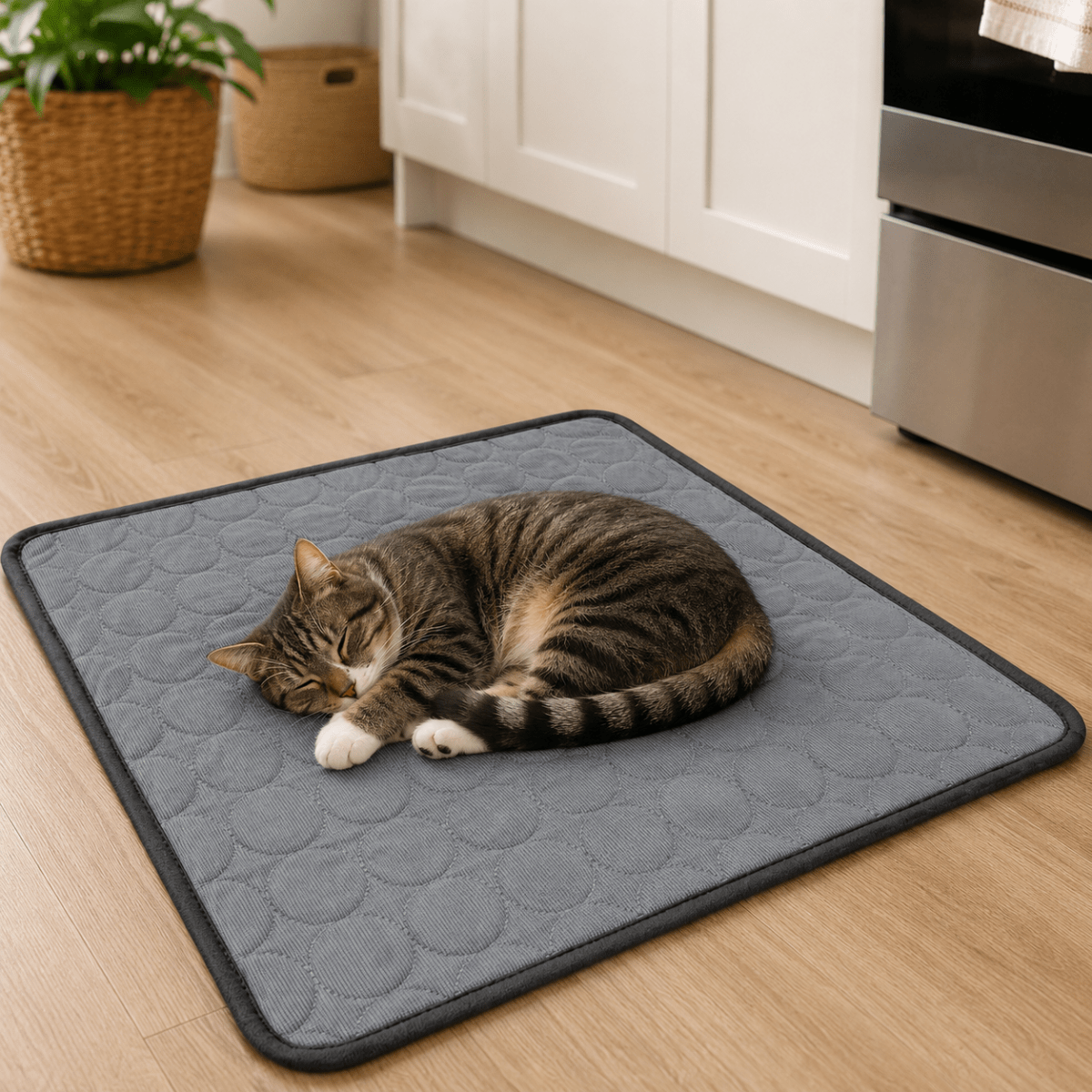 Cooling Pet Mat for Cats & Dogs 4