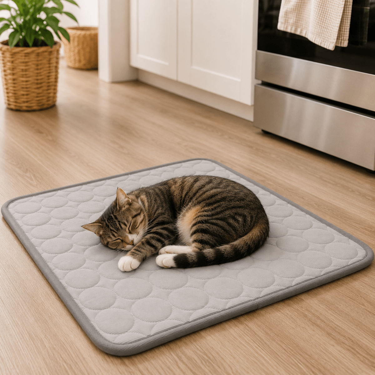 Cooling Pet Mat for Cats & Dogs 5