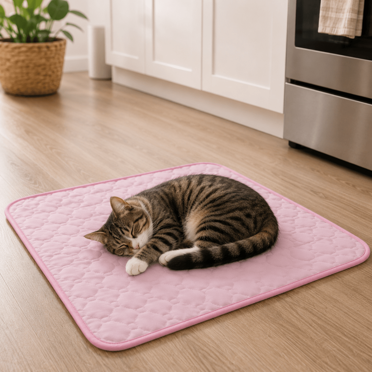Cooling Pet Mat for Cats & Dogs 6