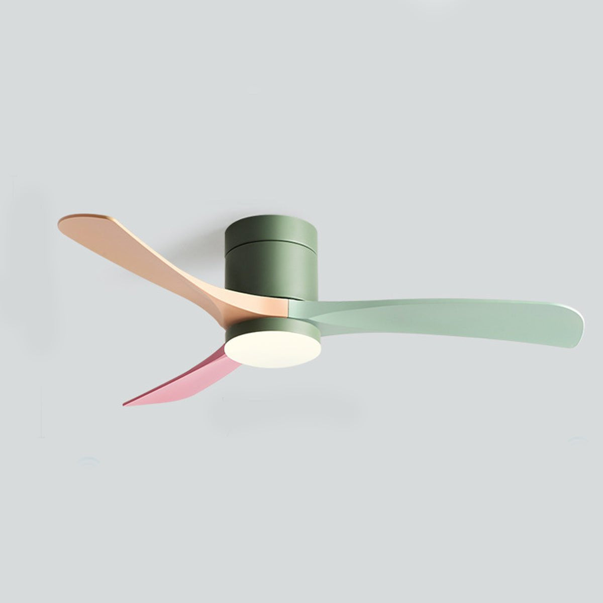 Minimalist Ceiling Fan Light for Living Room 6