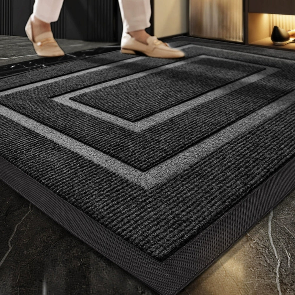 Non-Slip Rubber Backed Door Mat 8