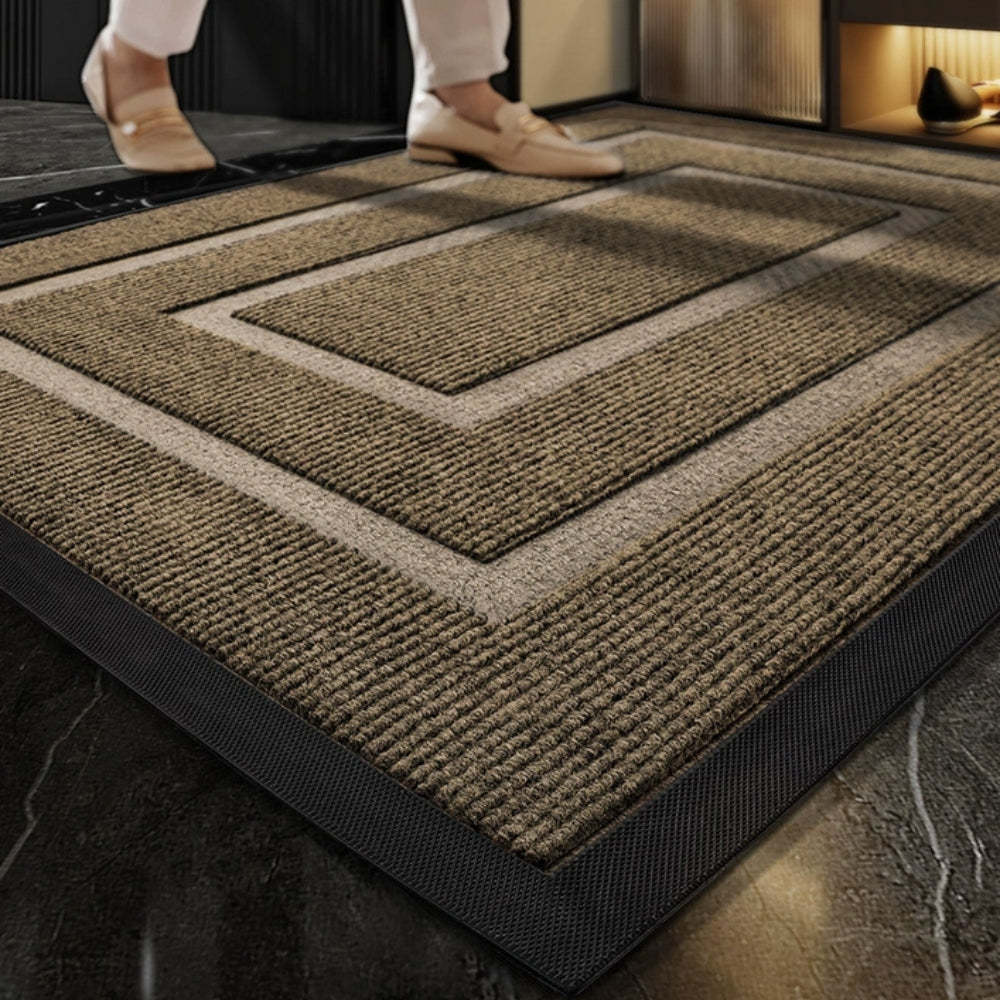 Non-Slip Rubber Backed Door Mat 9