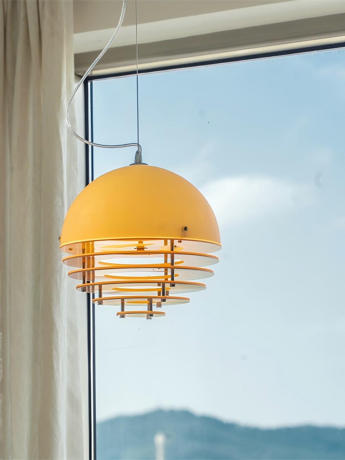 Sunset Pendant Light