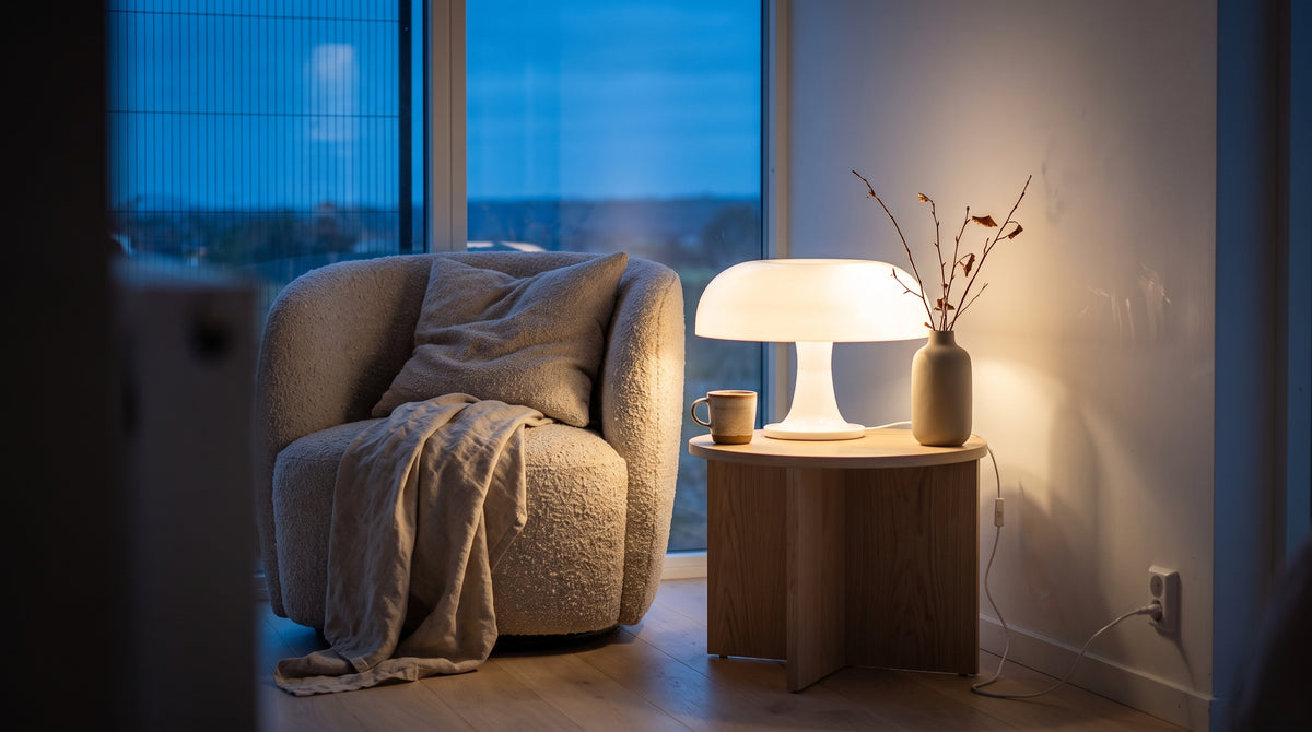 Serenza Living autumn