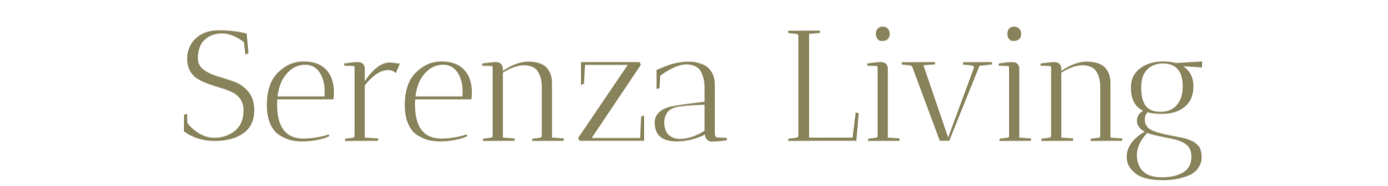Serenza Living