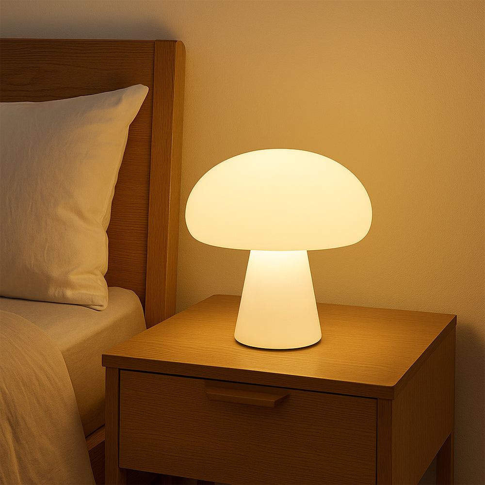 Modern Mushroom Table Lamp