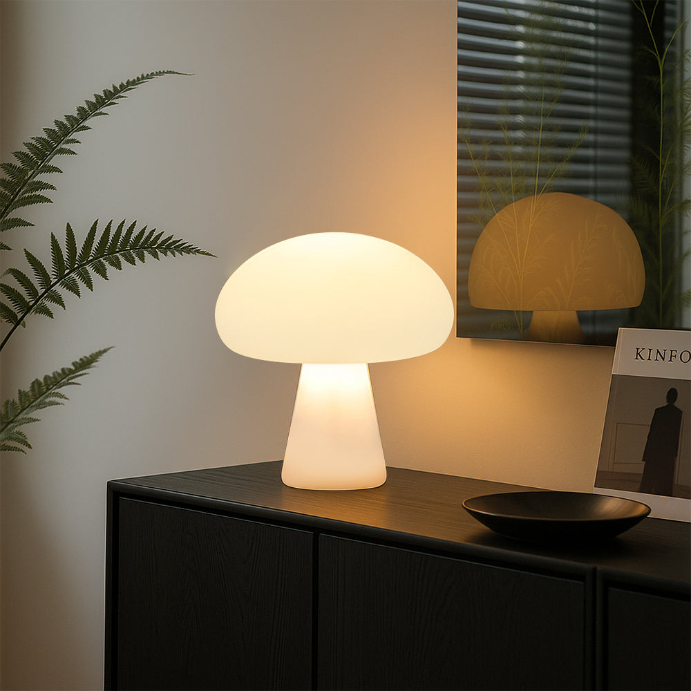 Modern Mushroom Table Lamp