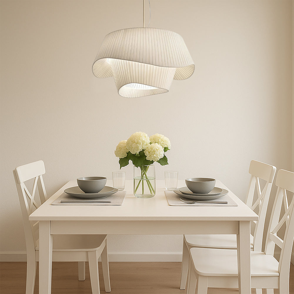 Natural Rattan Dining Pendant