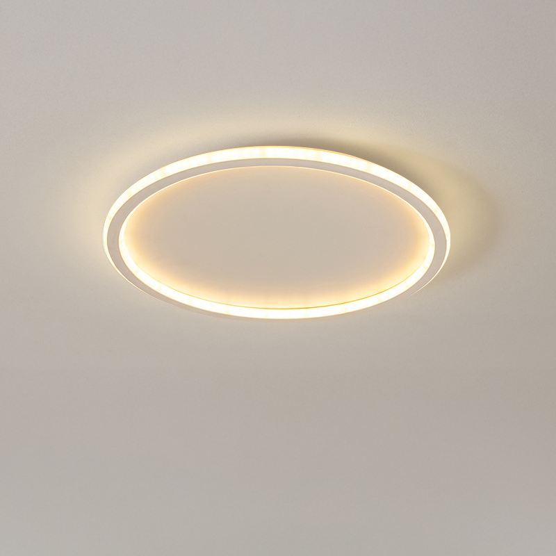 Scandinavian Round Ceiling Light