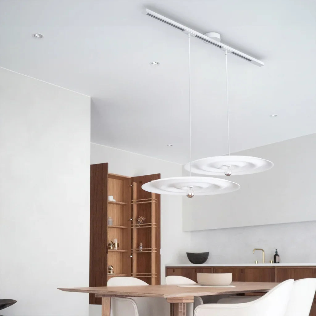 Draaibare Plafondrail voor Hanglamp Verstelbare Montage